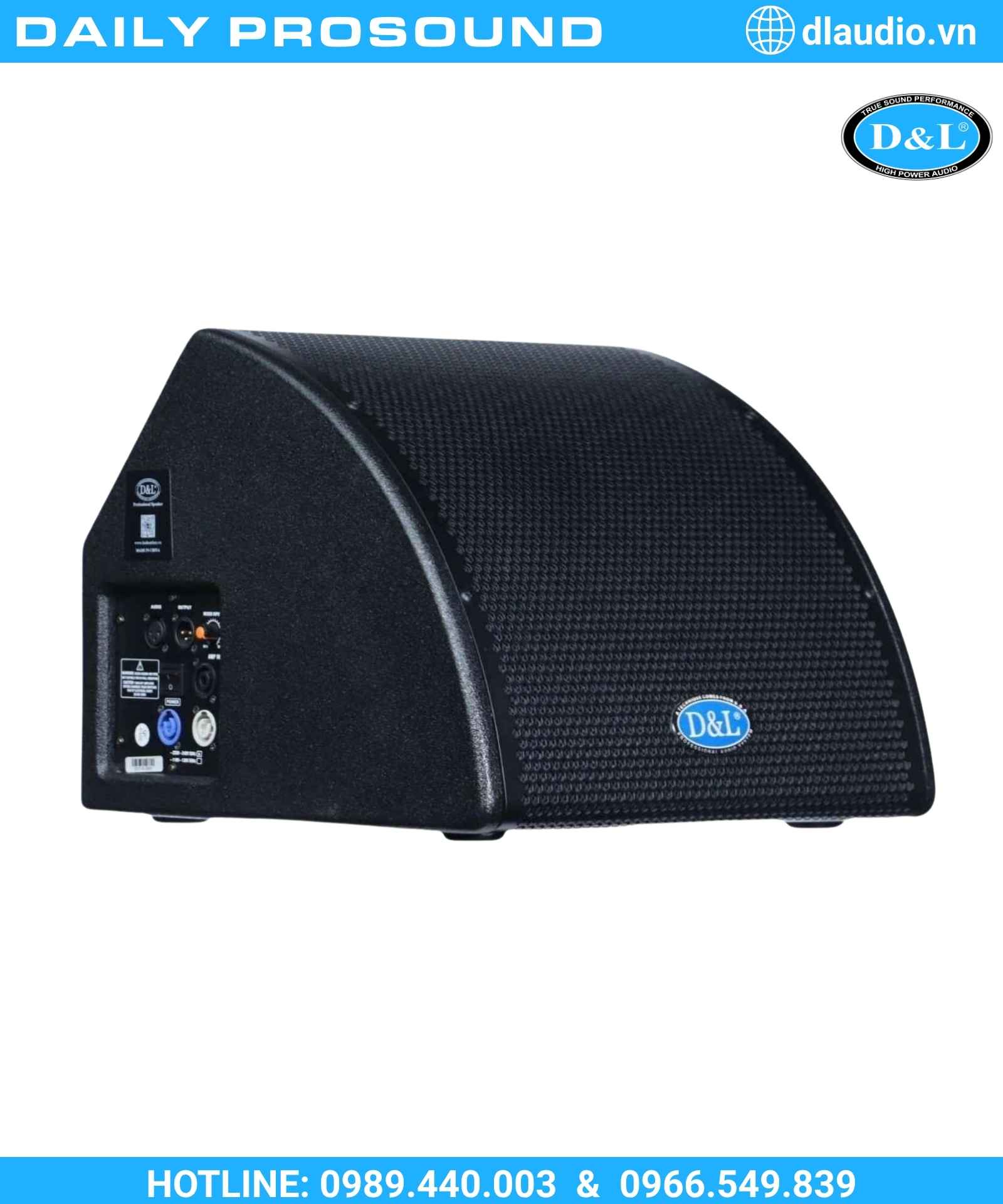 Loa Kiểm Âm 
DL-12MA